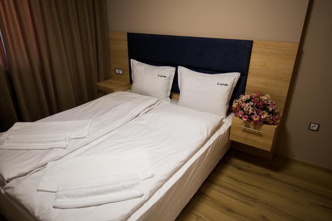 Court Inn Panagyurishte Εξωτερικό φωτογραφία