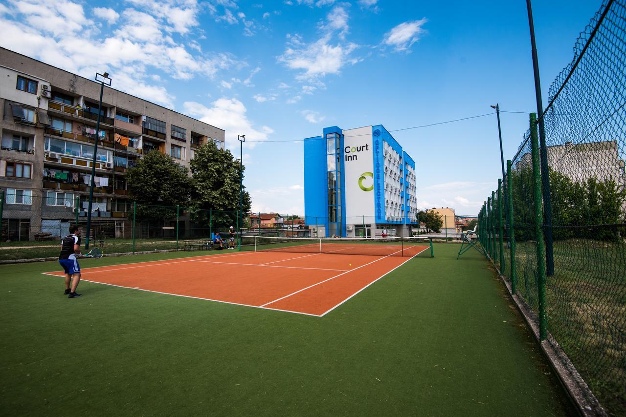 Court Inn Panagyurishte Εξωτερικό φωτογραφία