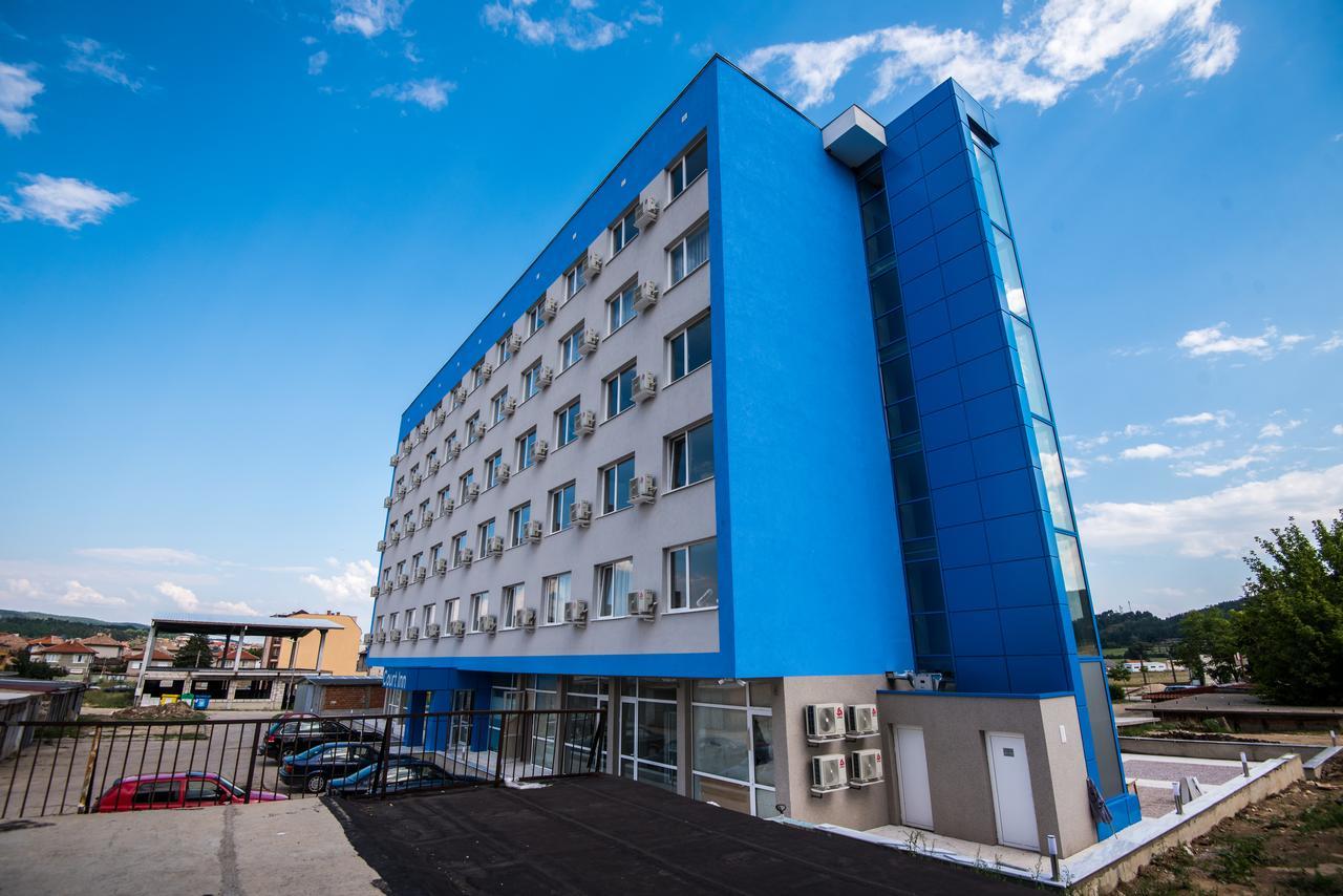 Court Inn Panagyurishte Εξωτερικό φωτογραφία