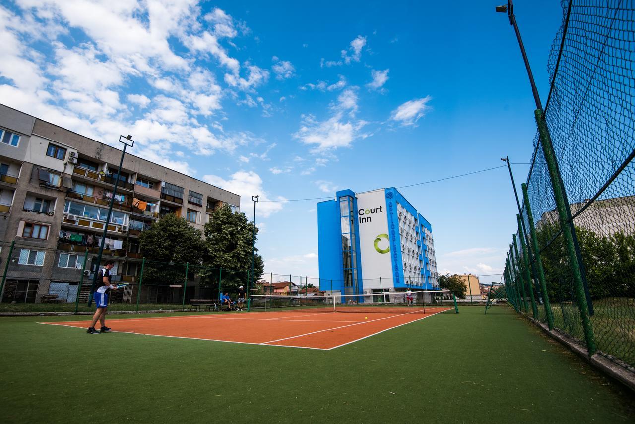 Court Inn Panagyurishte Εξωτερικό φωτογραφία