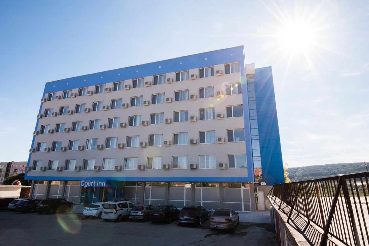Court Inn Panagyurishte Εξωτερικό φωτογραφία