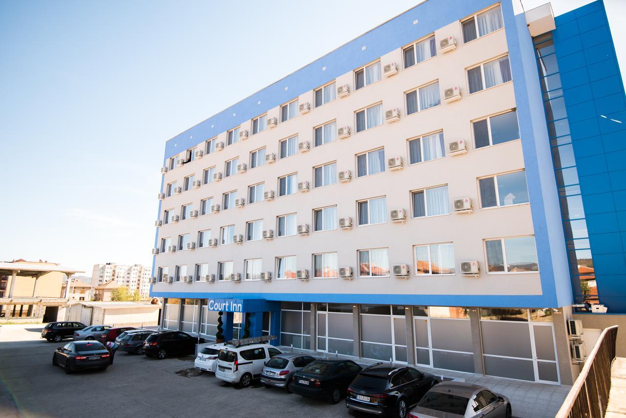 Court Inn Panagyurishte Εξωτερικό φωτογραφία