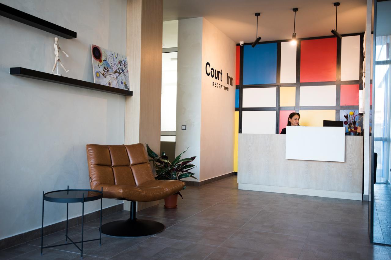 Court Inn Panagyurishte Εξωτερικό φωτογραφία