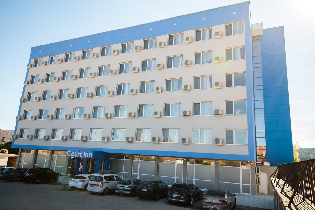Court Inn Panagyurishte Εξωτερικό φωτογραφία