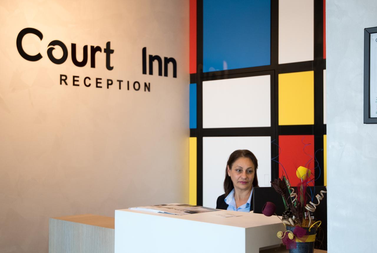 Court Inn Panagyurishte Εξωτερικό φωτογραφία
