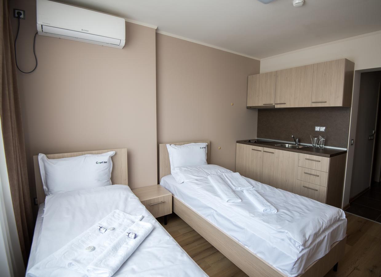 Court Inn Panagyurishte Εξωτερικό φωτογραφία