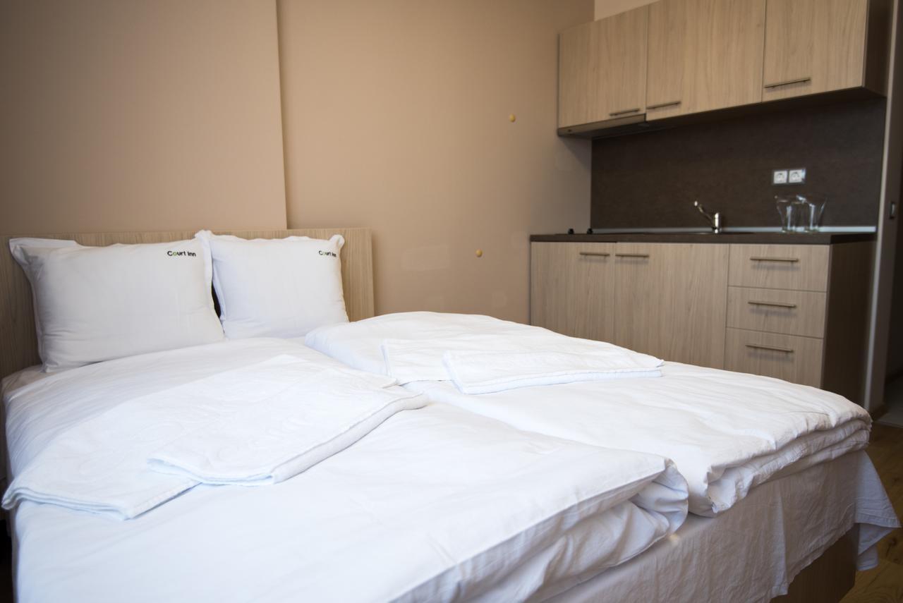 Court Inn Panagyurishte Εξωτερικό φωτογραφία