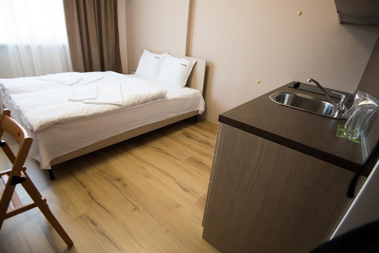 Court Inn Panagyurishte Εξωτερικό φωτογραφία