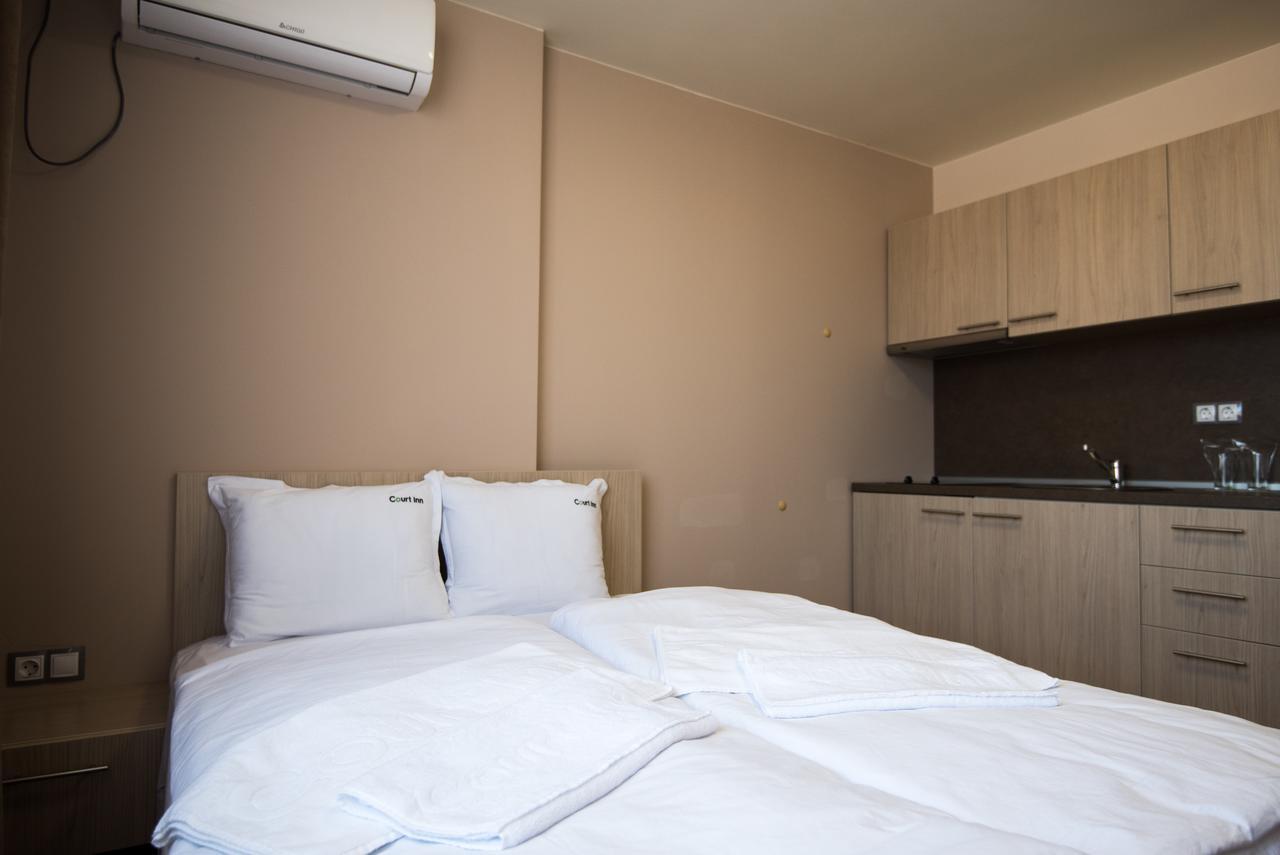 Court Inn Panagyurishte Εξωτερικό φωτογραφία