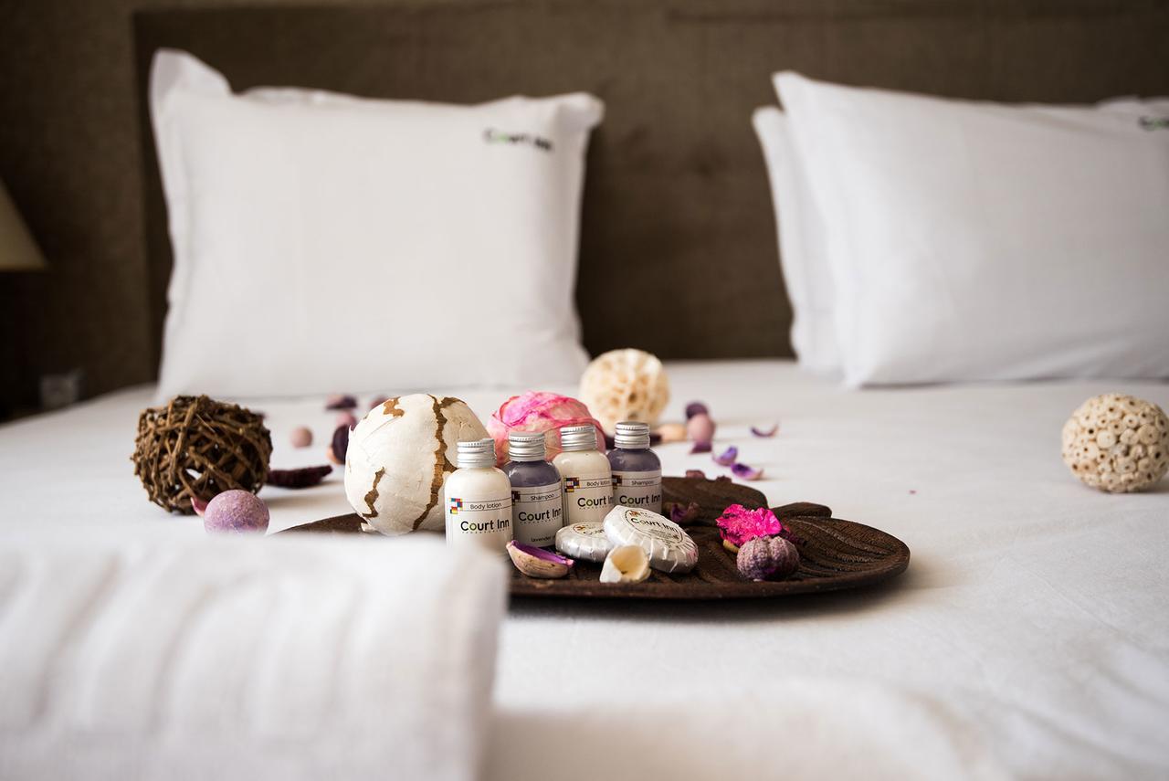 Court Inn Panagyurishte Εξωτερικό φωτογραφία