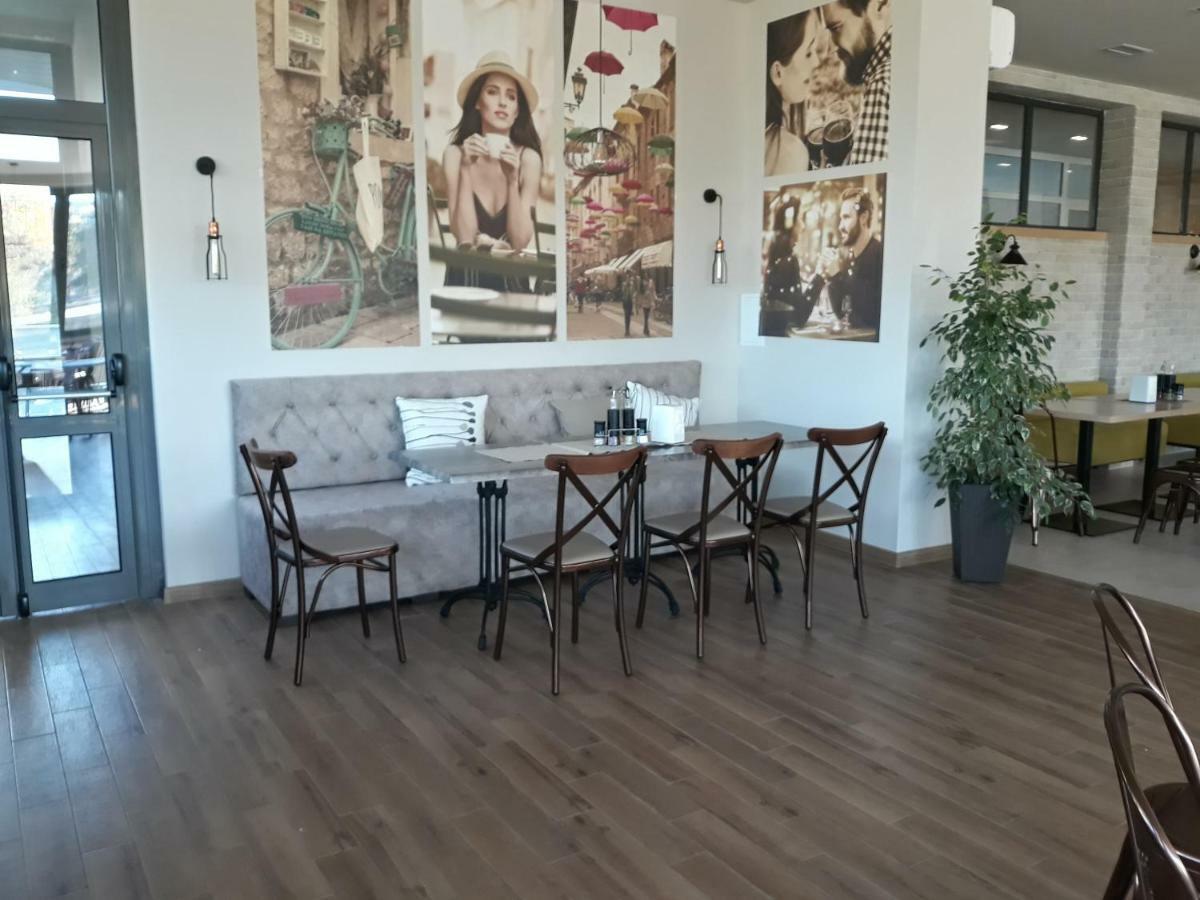 Court Inn Panagyurishte Εξωτερικό φωτογραφία