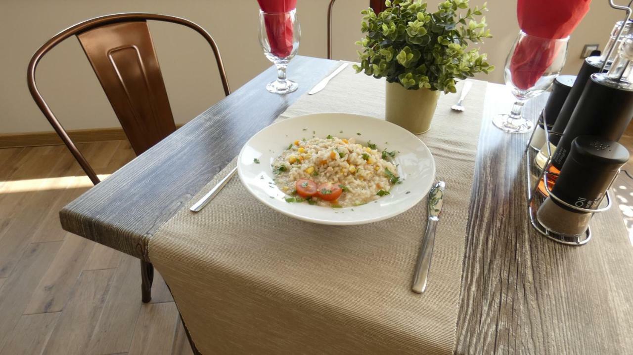 Court Inn Panagyurishte Εξωτερικό φωτογραφία
