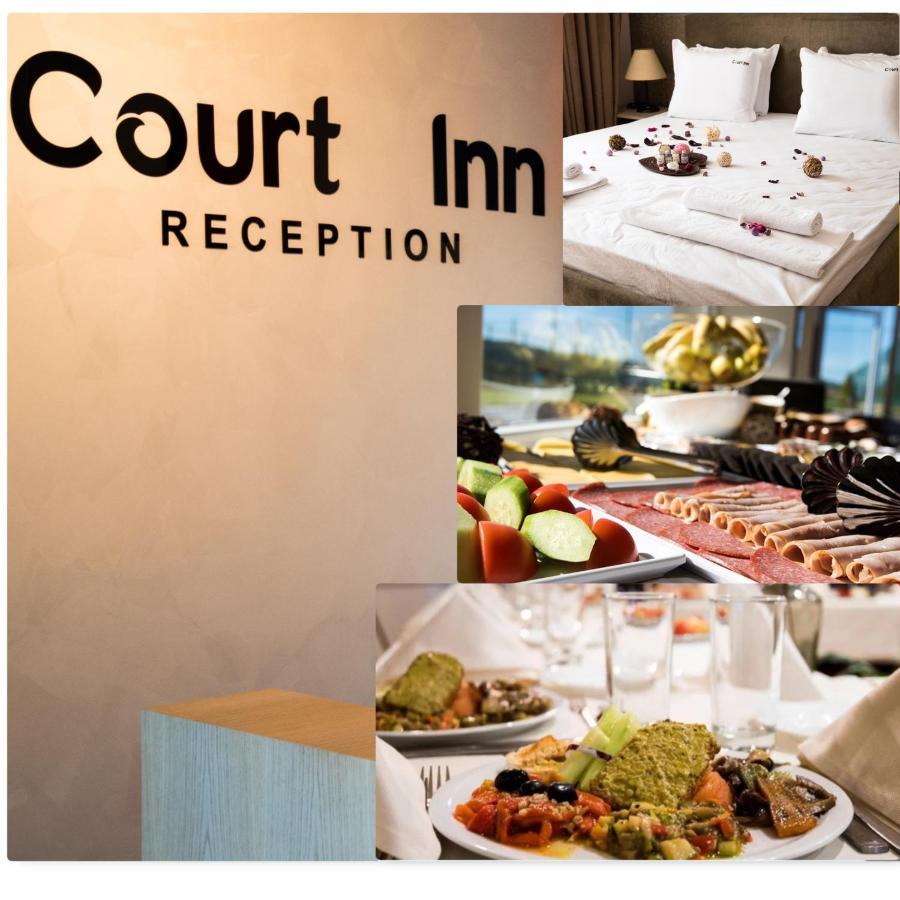 Court Inn Panagyurishte Εξωτερικό φωτογραφία